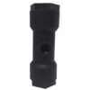 3/8" BSP Polypropylene Pinch Valve with Viton (V65) Sleeve
