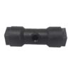 3/8" BSP Polypropylene Pinch Valve with Viton (V65) Sleeve - Image 2