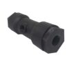 3/8" BSP Polypropylene Pinch Valve with Viton (V65) Sleeve - Image 3