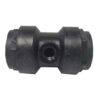 3/8" BSP Polypropylene Pinch Valve with EPDM30 (E30) Sleeve - Image 2