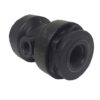 3/8" BSP Polypropylene Pinch Valve with EPDM30 (E30) Sleeve - Image 3