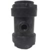 3/4" NPT Polypropylene Pinch Valve with EPDM30 (E30) Sleeve