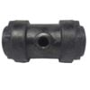 3/4" NPT Polypropylene Pinch Valve with EPDM30 (E30) Sleeve - Image 2