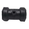 1 1/4" BSP Polypropylene Pinch Valve with Natural Rubber (R60) Sleeve - Image 2
