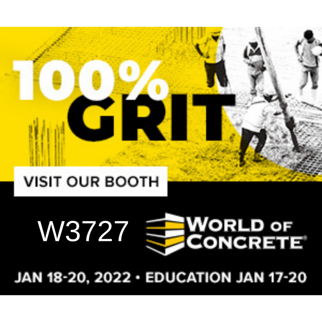 World of Concrete Show