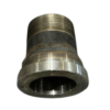 2 inch HD x 2 inch MPT Concrete Hose Adapter