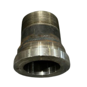 2 inch HD x 2 inch MPT Concrete Hose Adapter