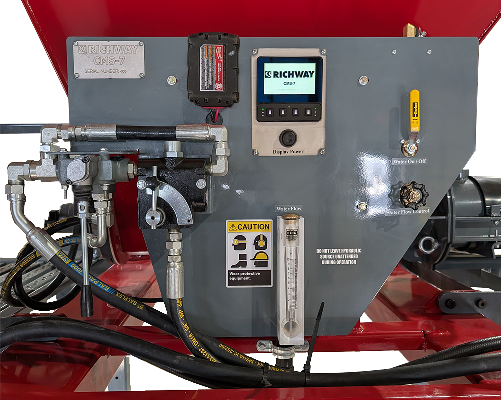 CMS-7 | Super Sack Continuous Grout Mixer - Image 2